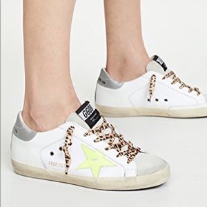 Golden Goose Superstar Sneakers